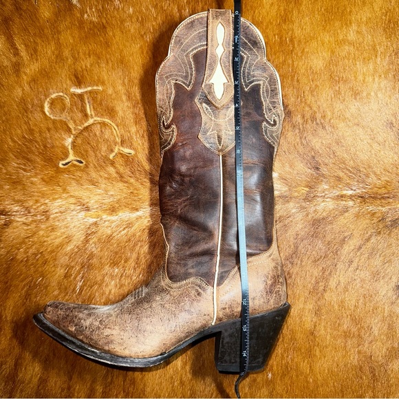 J.B. Dillon, genuine leather - Picture 9 of 13